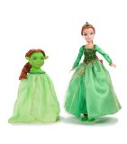 MGA Entertainment Shrek Princesses - Princess Fiona with Kung-Fu Action! [Toy]